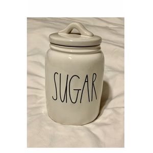 Rae Dunn Sugar Canister